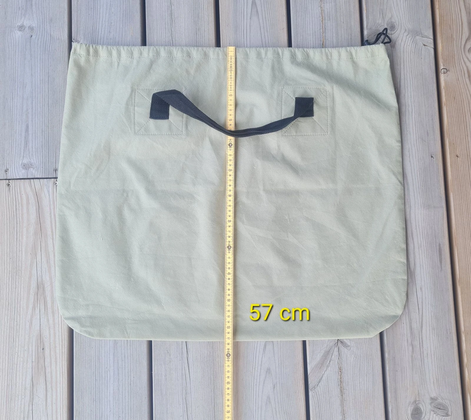Grote tas / multifunctionele draagtas 🌺 Intex – photo 4